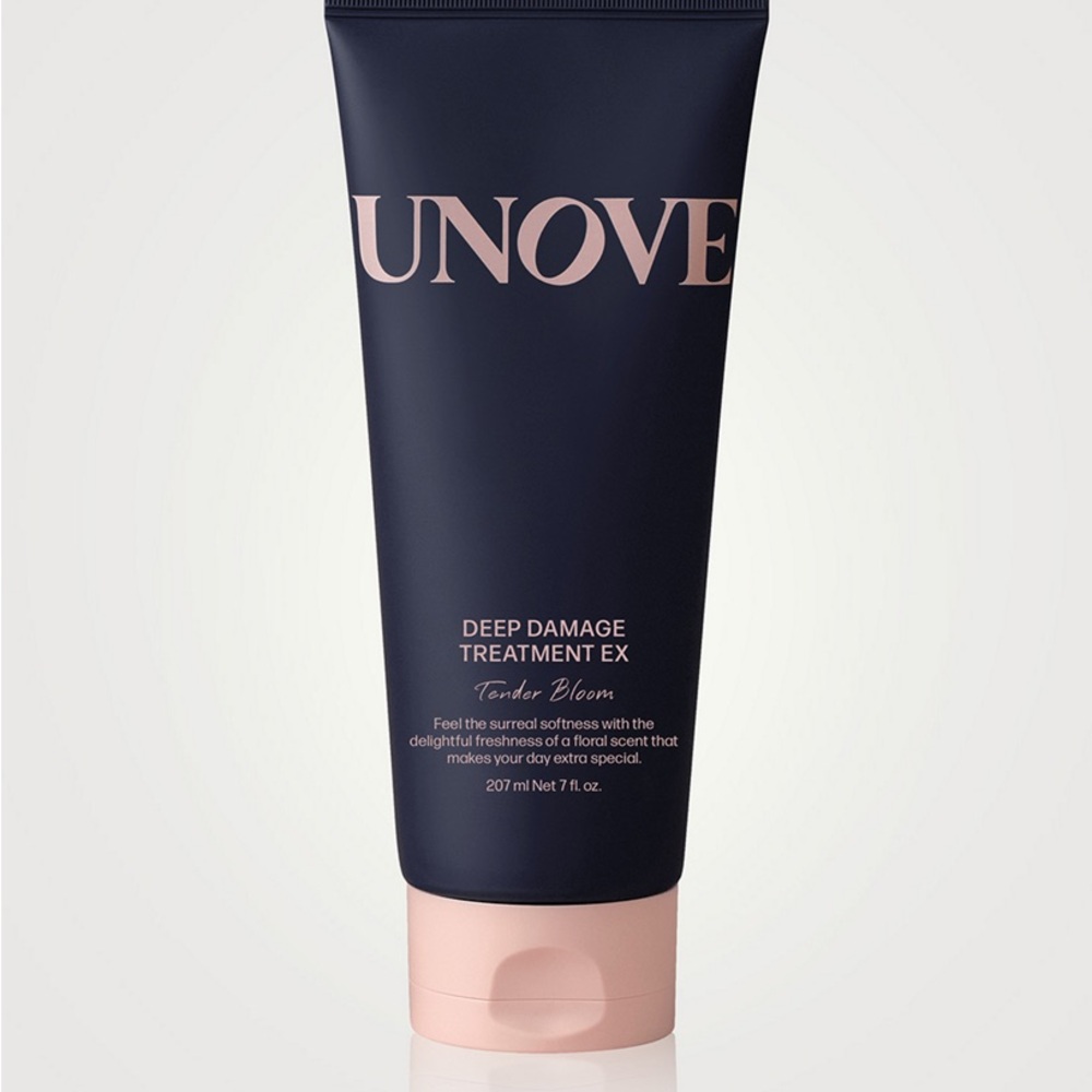 UNOVE Deep Damage Treatment EX Hair Mask